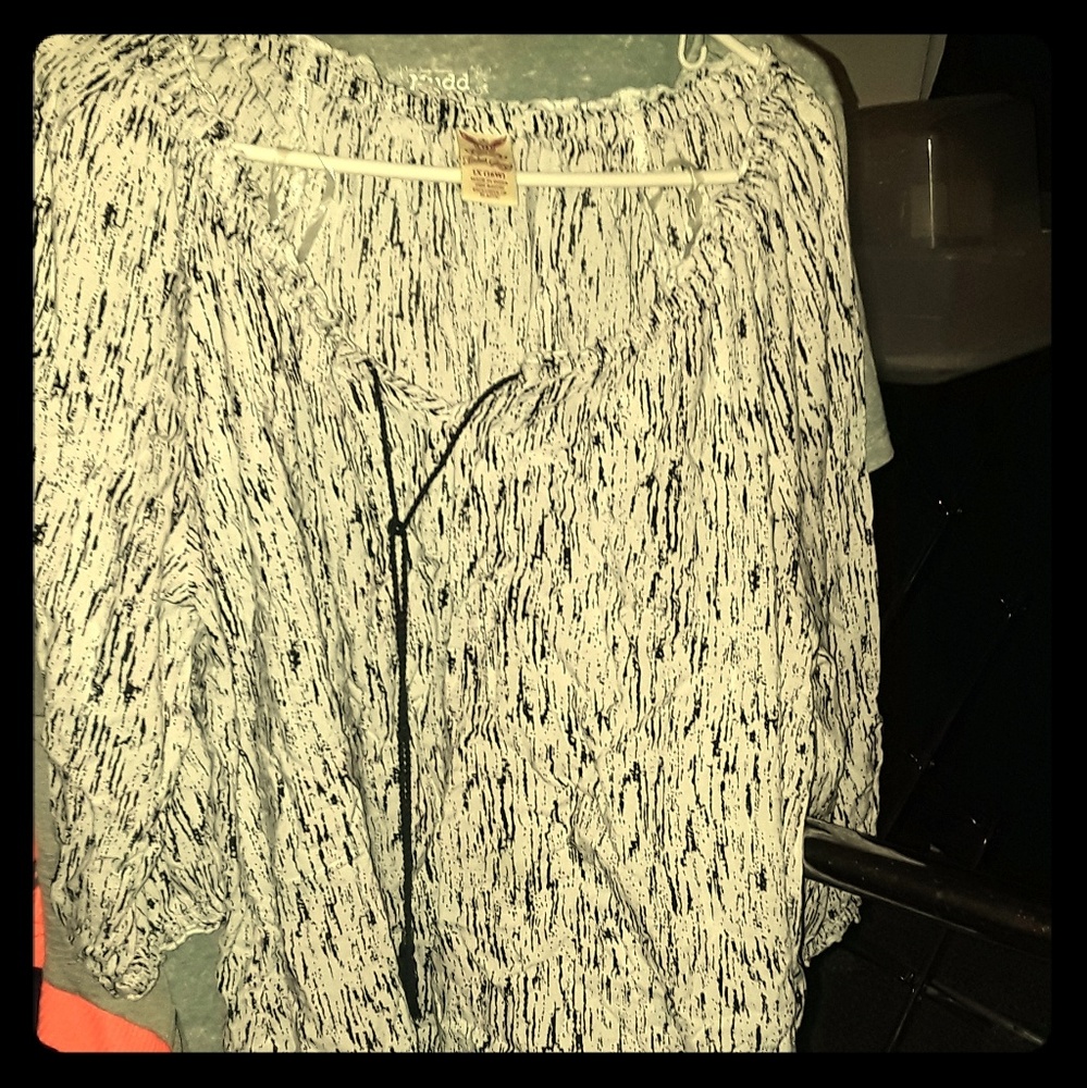 Womans blouse